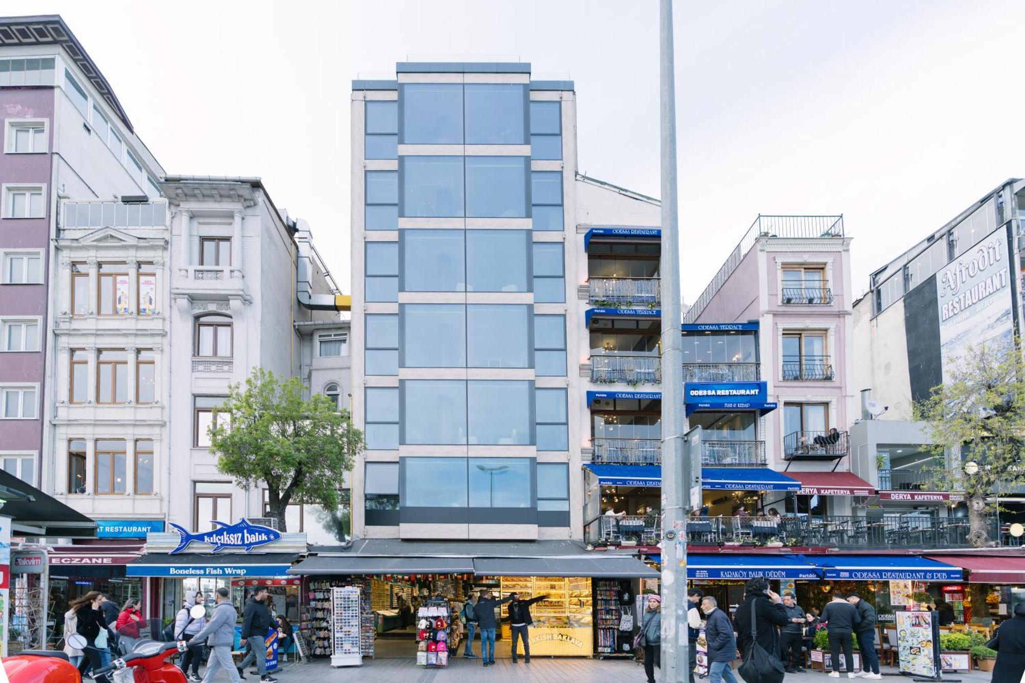 Aparthotel Decamondo Karakoey *
