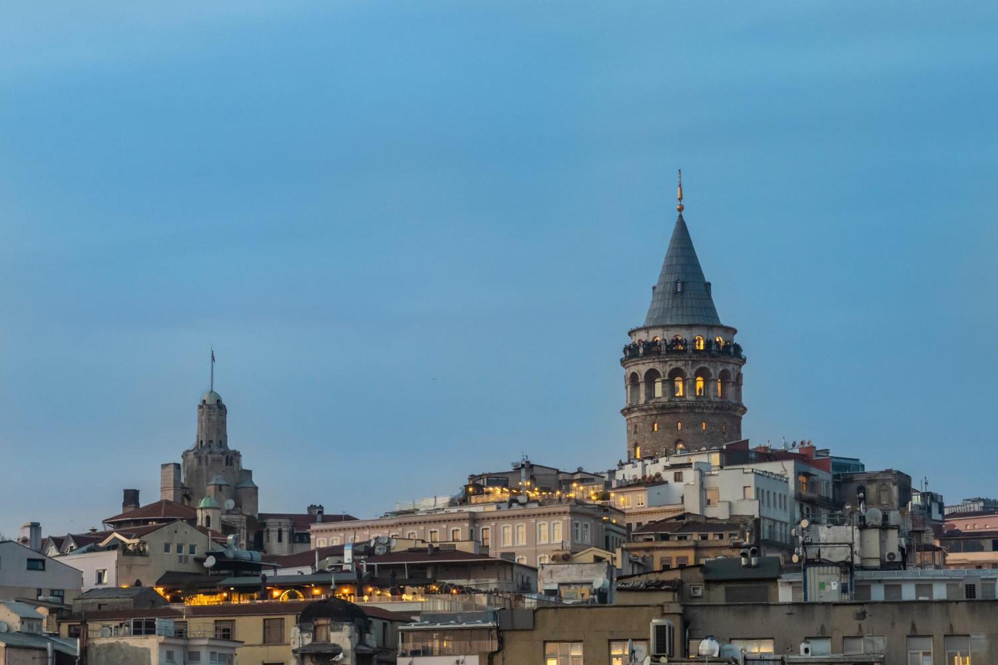 Decamondo Karakoey Aparthotel Provincia di Istanbul
