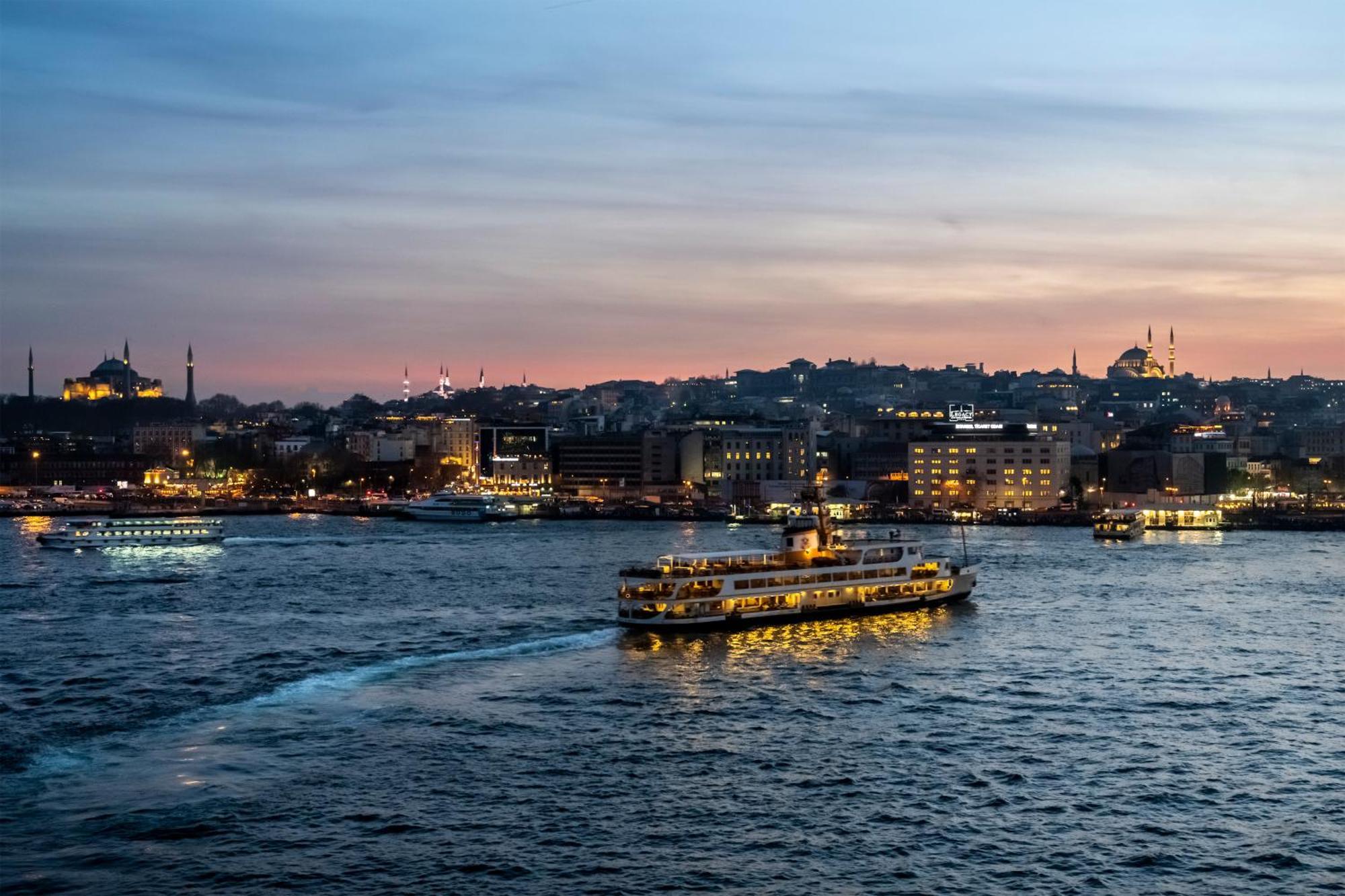 Aparthotel Decamondo Karakoey Provincia di Istanbul