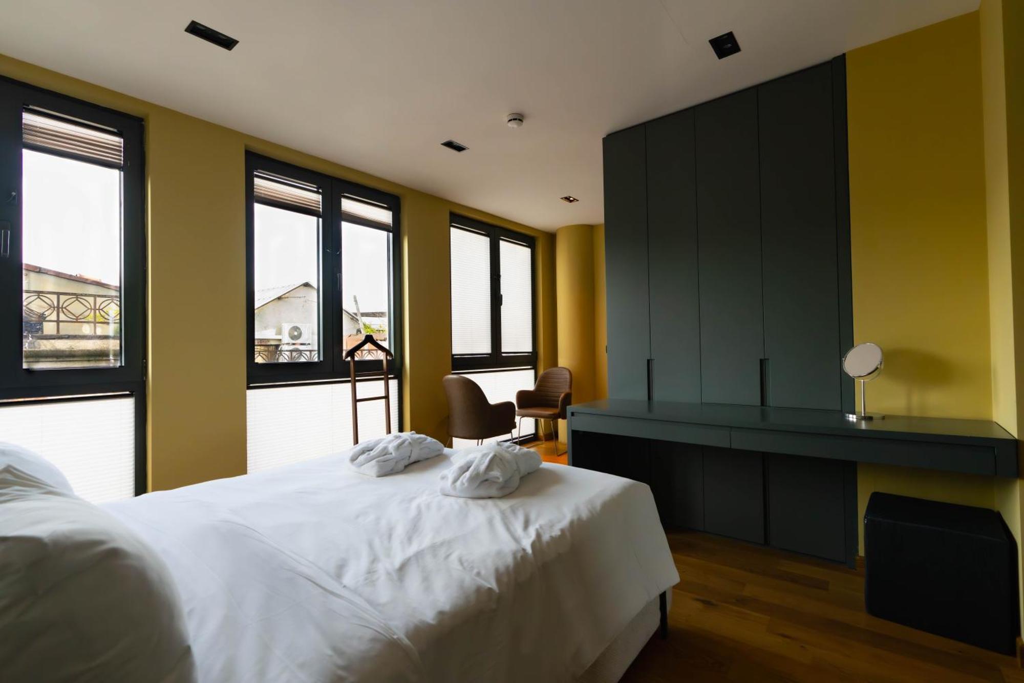 Aparthotel Decamondo Karakoey