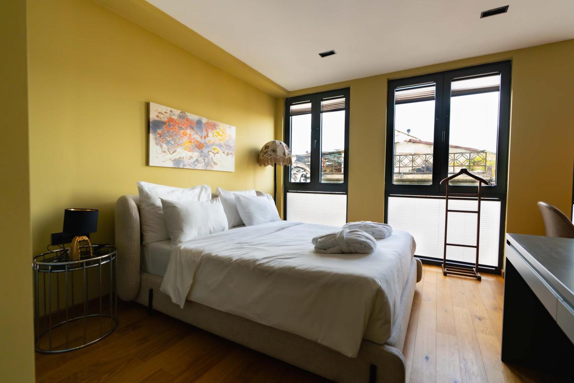 Aparthotel Decamondo Karakoey Provincia di Istanbul