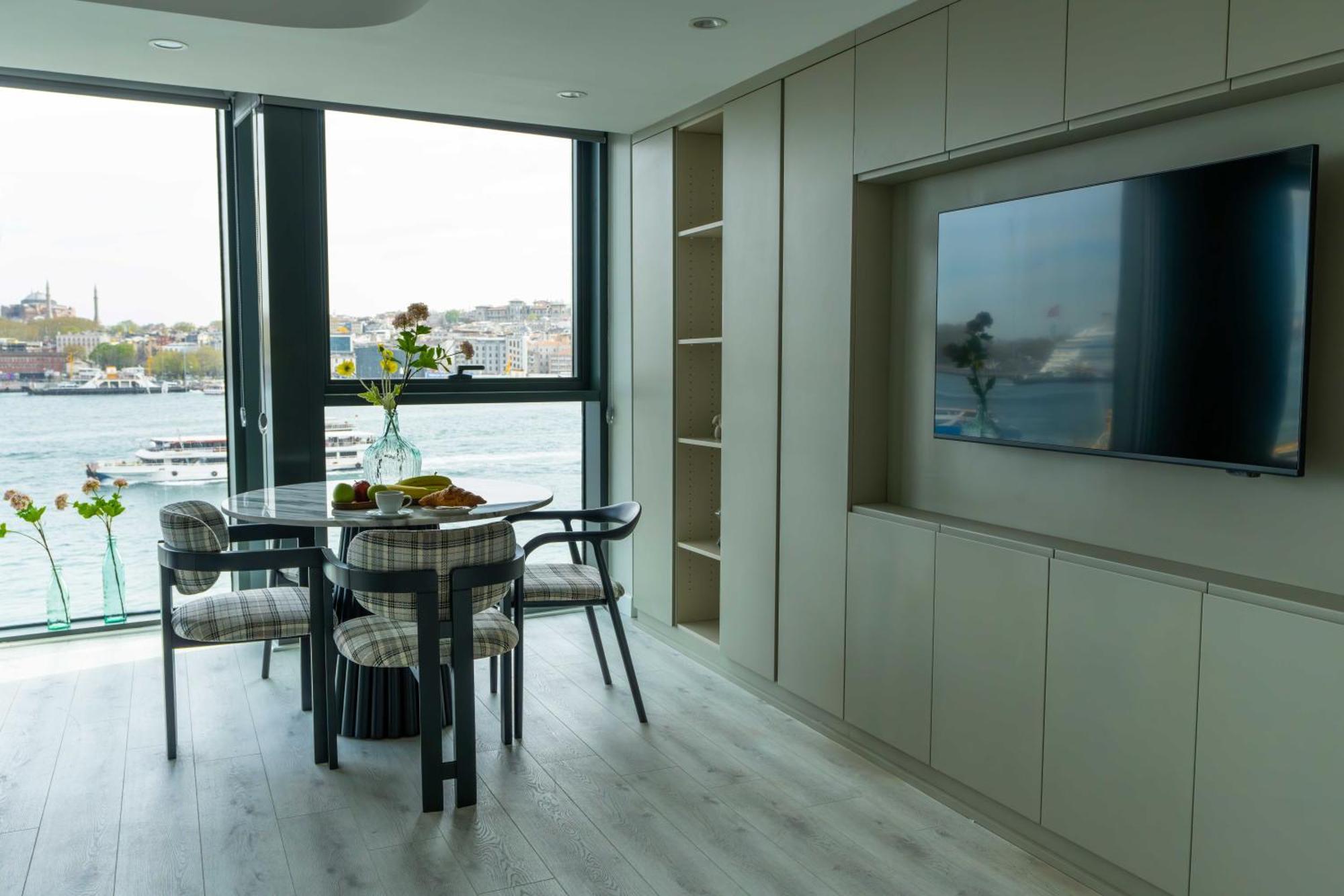 Aparthotel Decamondo Karakoey Provincia di Istanbul