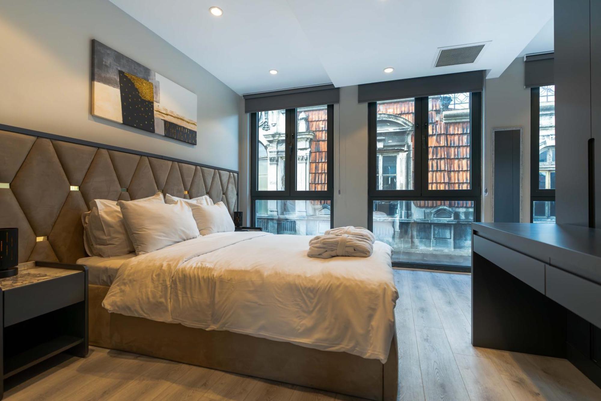 Aparthotel Decamondo Karakoey Provincia di Istanbul