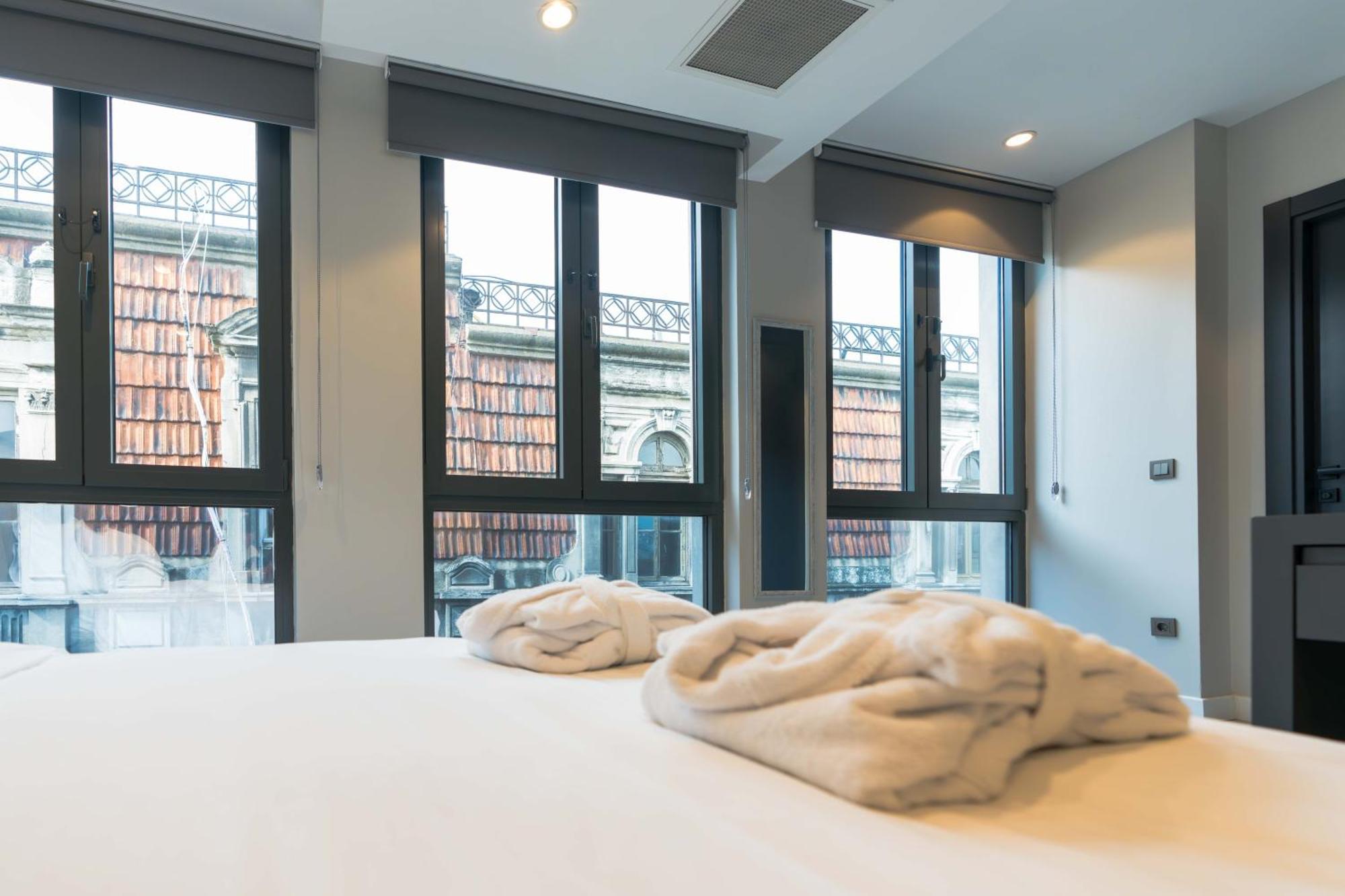 Decamondo Karakoey Aparthotel Provincia di Istanbul
