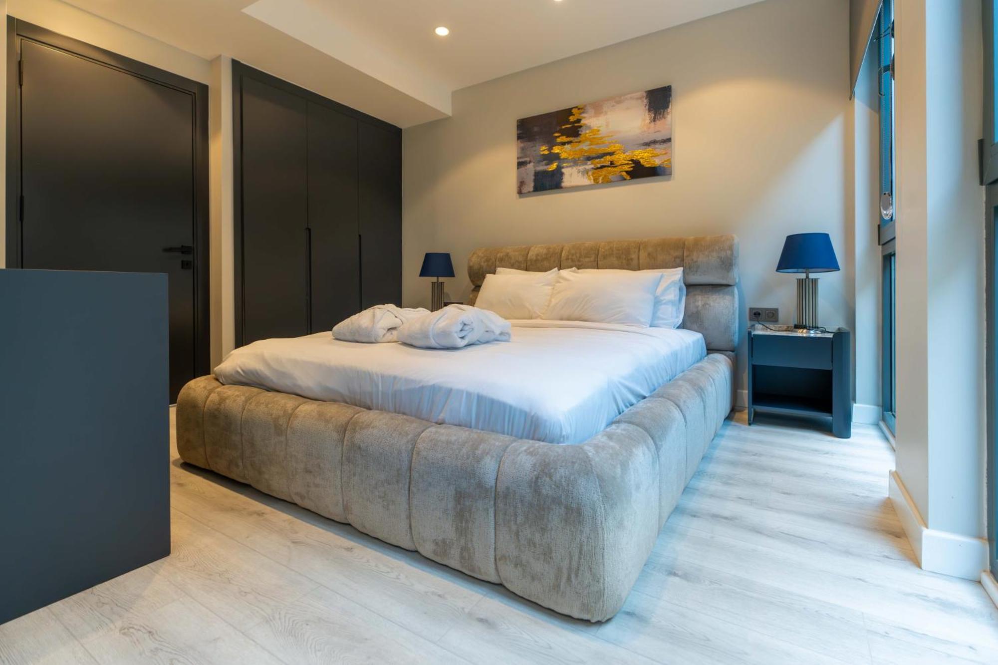 Aparthotel Decamondo Karakoey Provincia di Istanbul