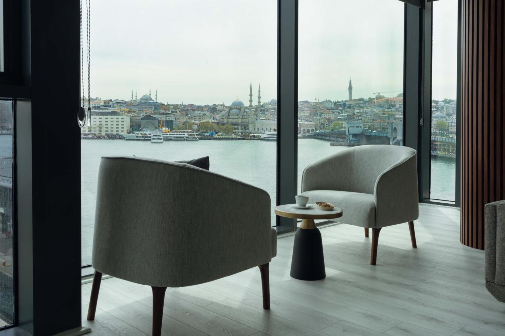 Decamondo Karakoey Aparthotel Provincia di Istanbul