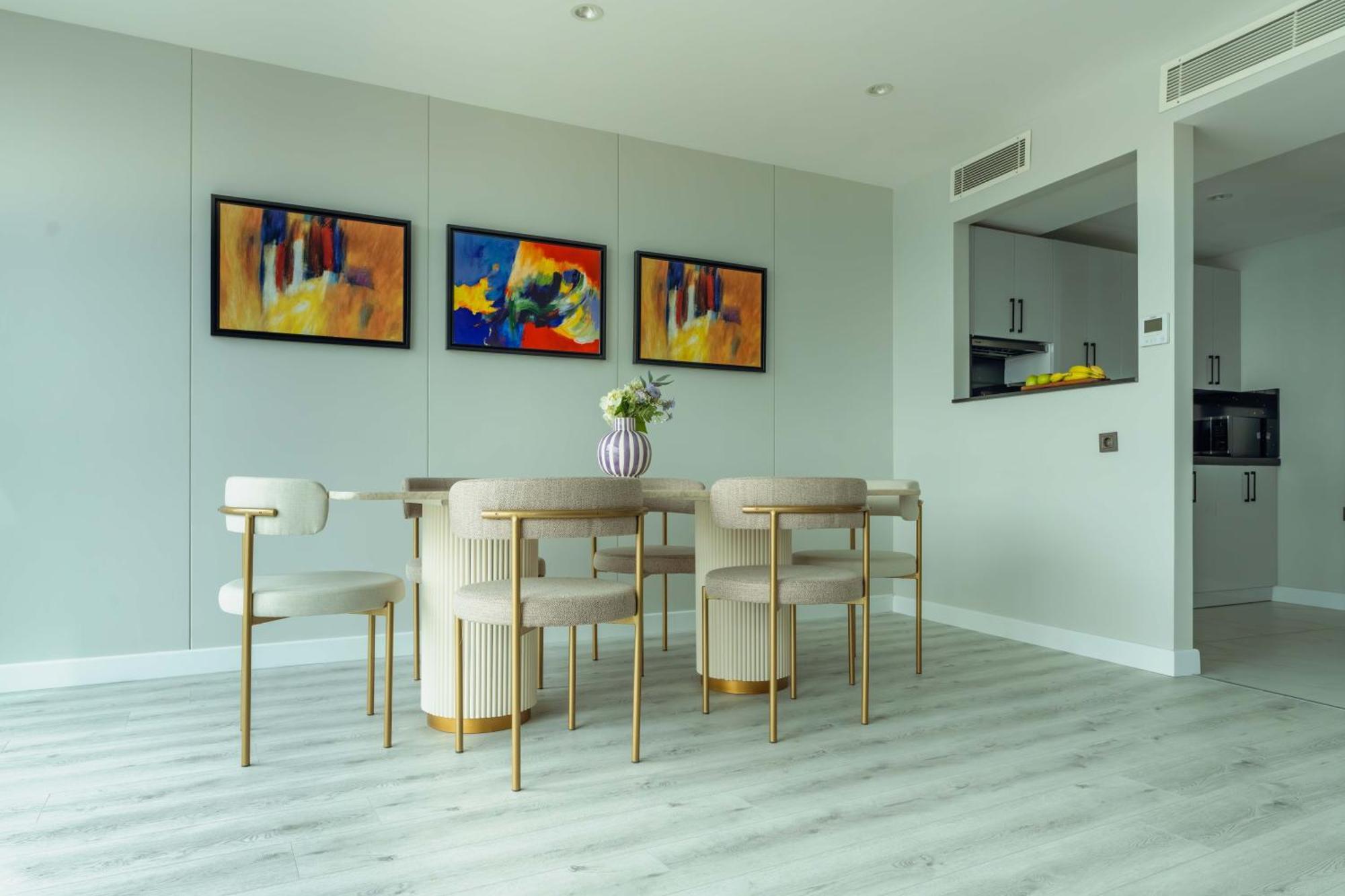Aparthotel Decamondo Karakoey Provincia di Istanbul