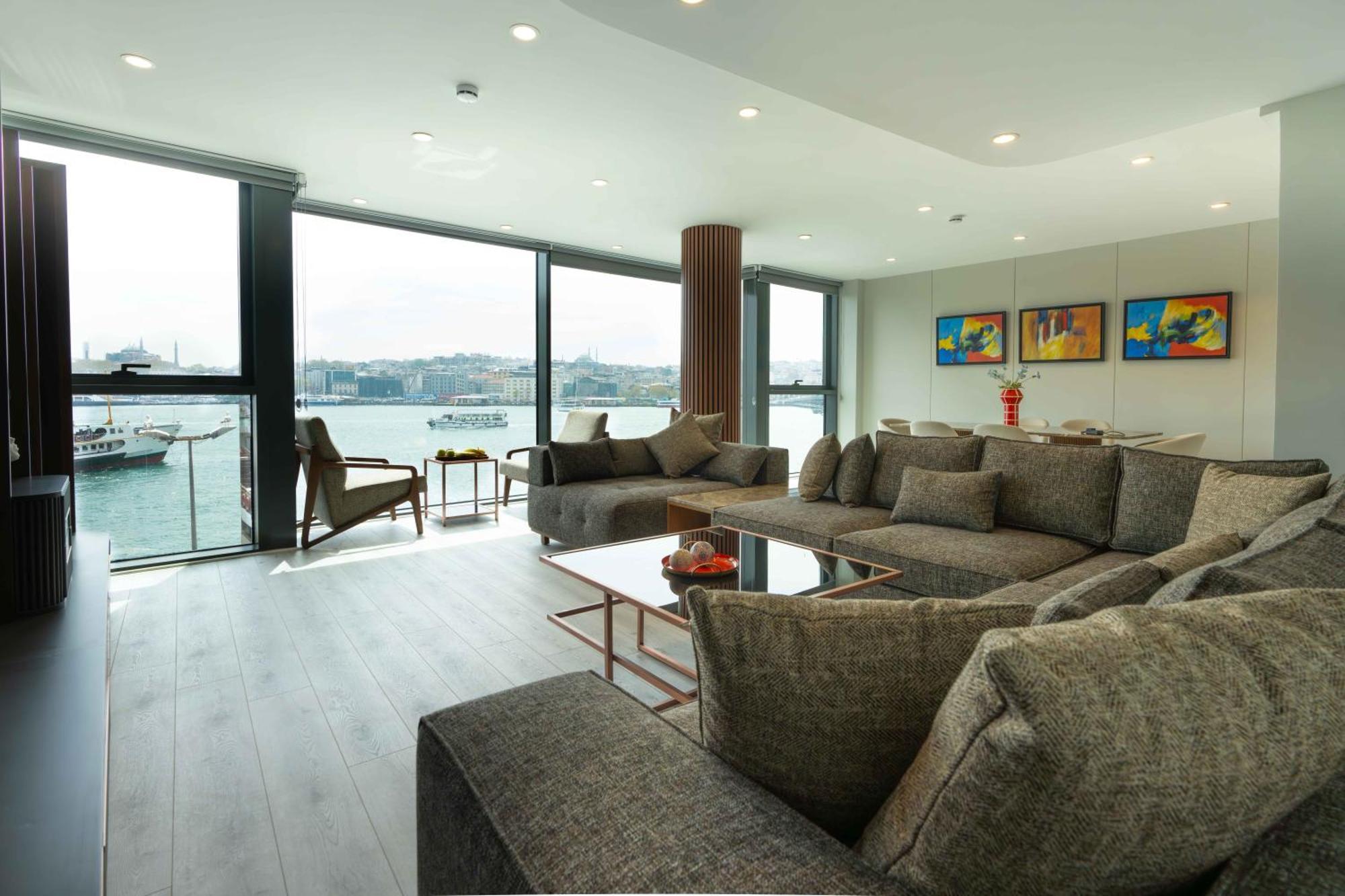 Decamondo Karakoey Aparthotel Provincia di Istanbul