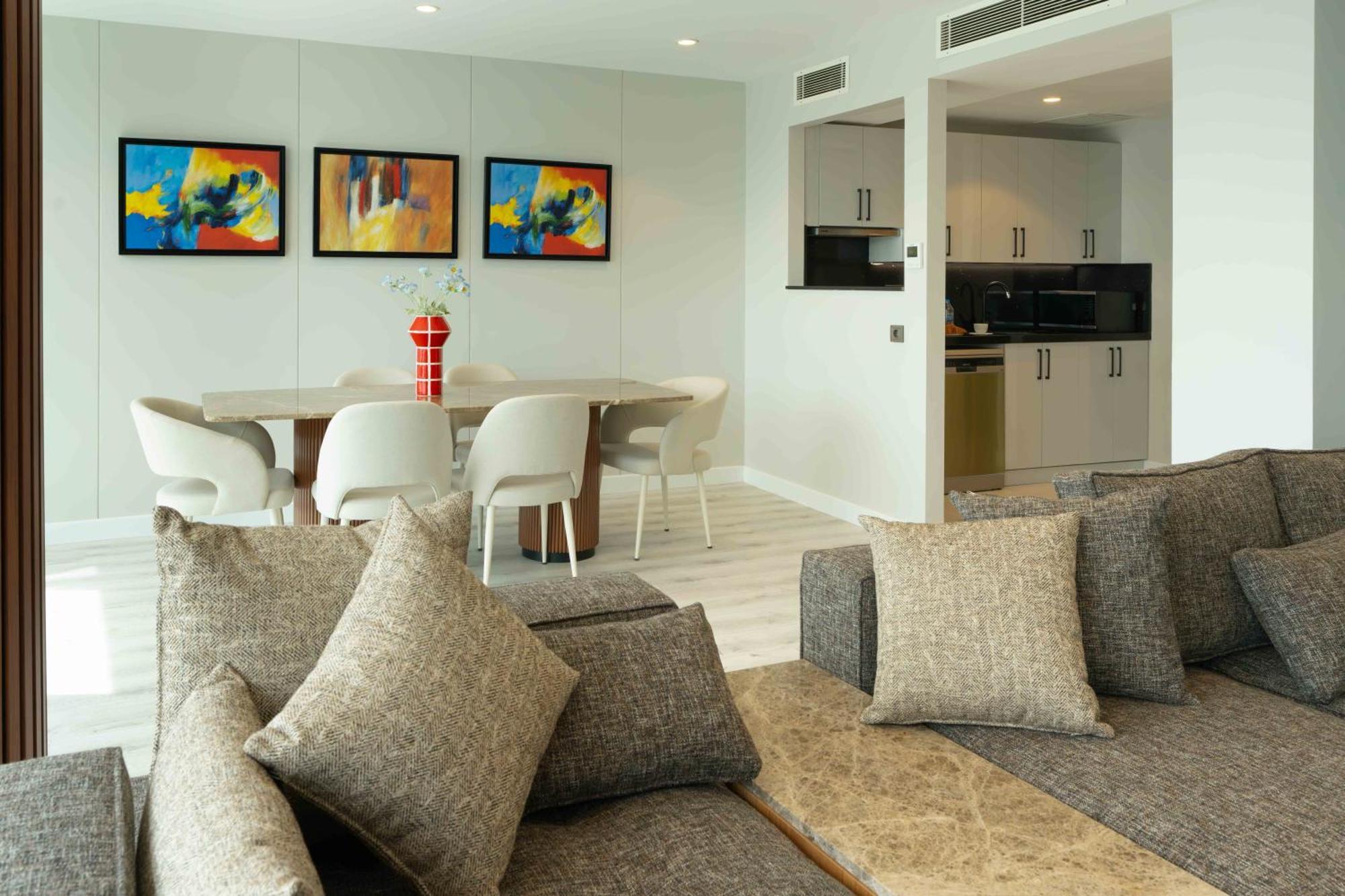 Aparthotel Decamondo Karakoey Provincia di Istanbul