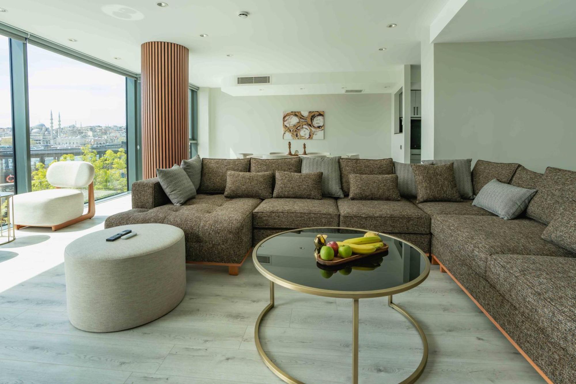 Aparthotel Decamondo Karakoey Provincia di Istanbul