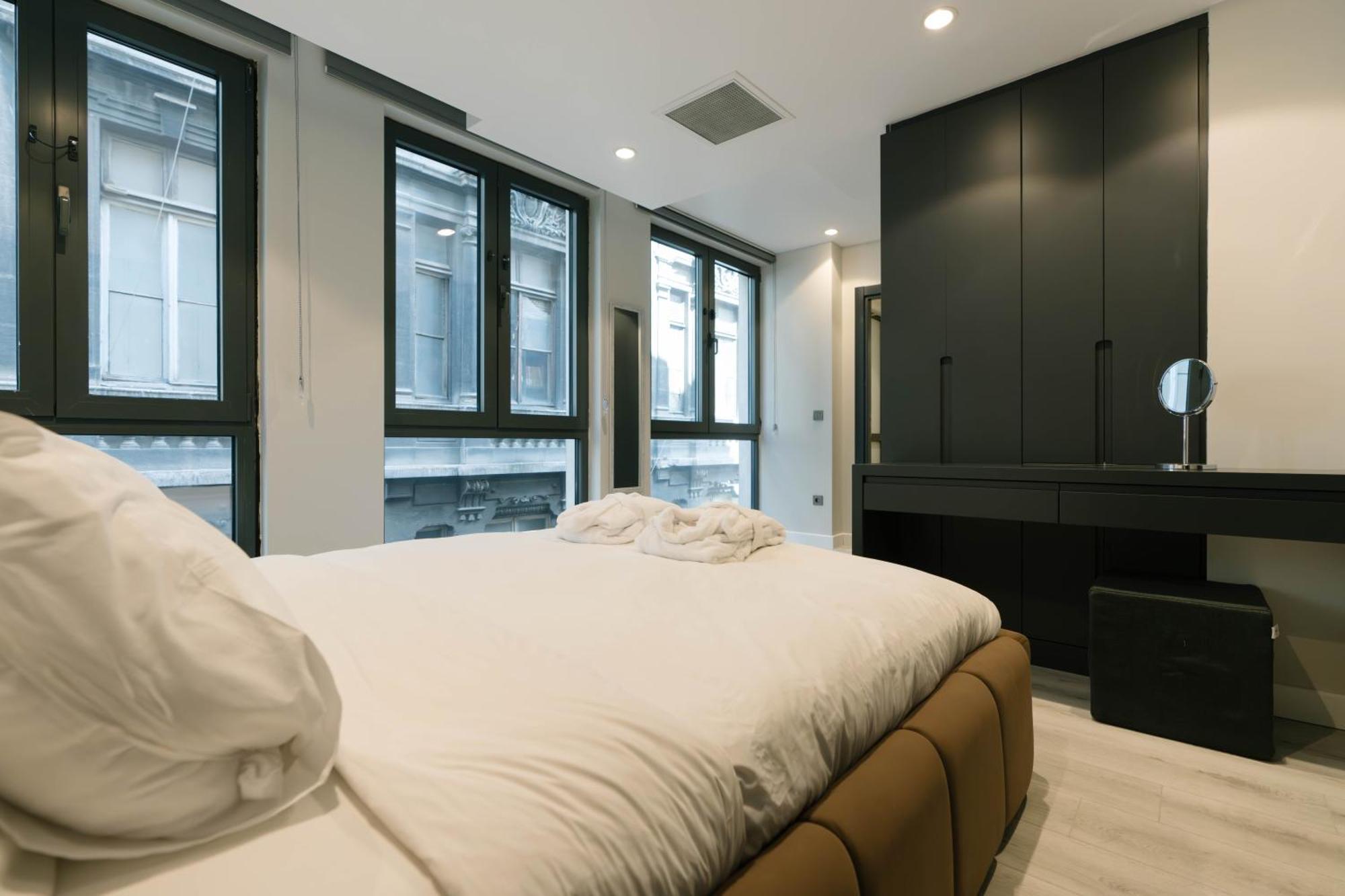Decamondo Karakoey Aparthotel Provincia di Istanbul